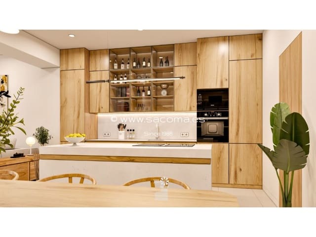 2 quarto Apartamento para venda em Llevant, Palma de Mallorca com garagem - 909 000 € (Ref: 9441492)