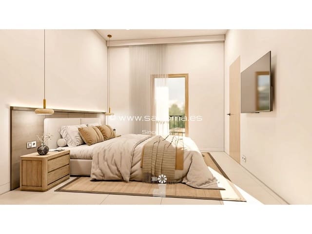 2 quarto Apartamento para venda em Llevant, Palma de Mallorca com garagem - 909 000 € (Ref: 9441492)