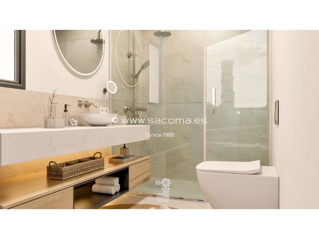 2 quarto Apartamento para venda em Llevant, Palma de Mallorca com garagem - 909 000 € (Ref: 9441492)