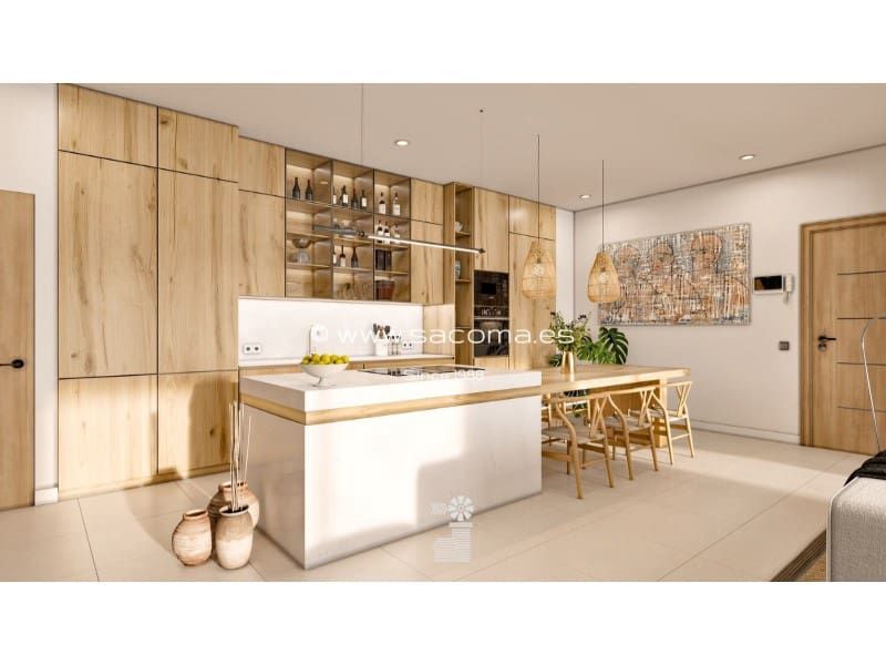 Apartamento de 2 habitaciones en Palma de Mallorca en venta con garaje - 1.180.000 € (Ref: 9441493)