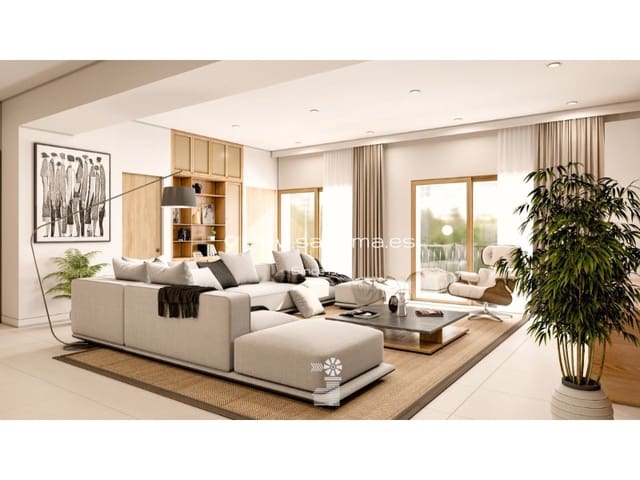 2 sovrum Lägenhet till salu i Llevant, Palma de Mallorca med garage - 1 180 000 € (Ref: 9441493)