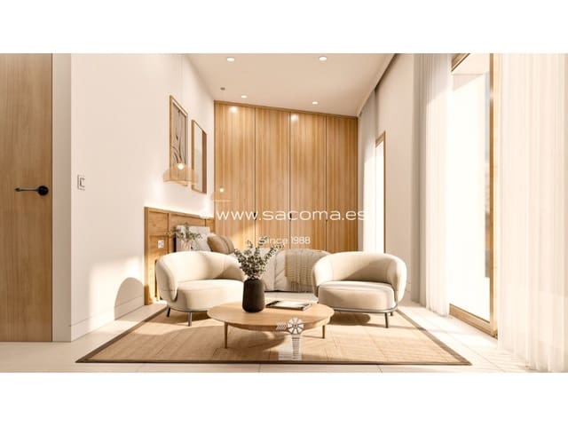 2 sovrum Lägenhet till salu i Llevant, Palma de Mallorca med pool garage - 1 210 000 € (Ref: 9441494)