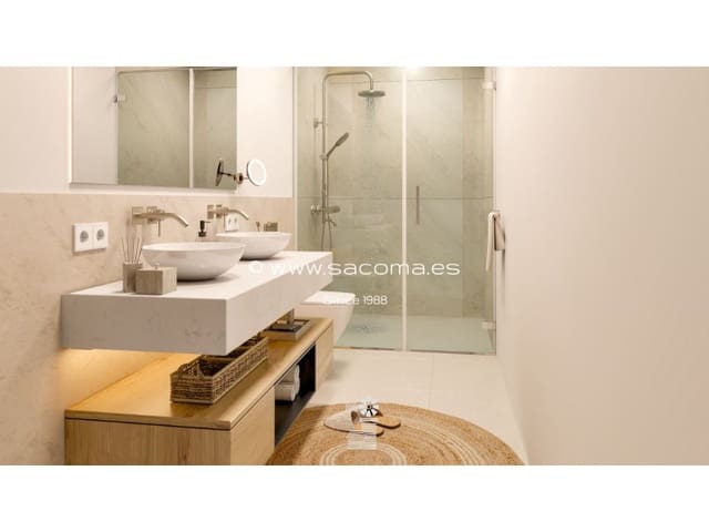 2 sovrum Lägenhet till salu i Llevant, Palma de Mallorca med pool garage - 1 210 000 € (Ref: 9441494)