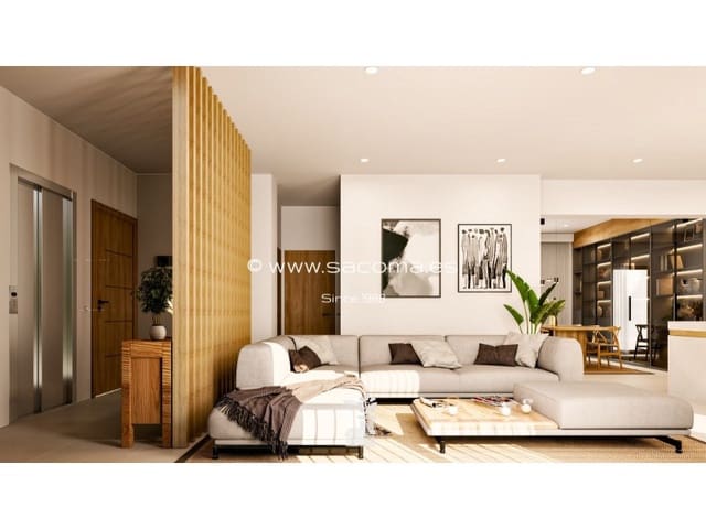 2 Zimmer Apartment zu verkaufen in Centro, Palma de Mallorca mit Pool Garage - 1.343.000 € (Ref: 9441495)