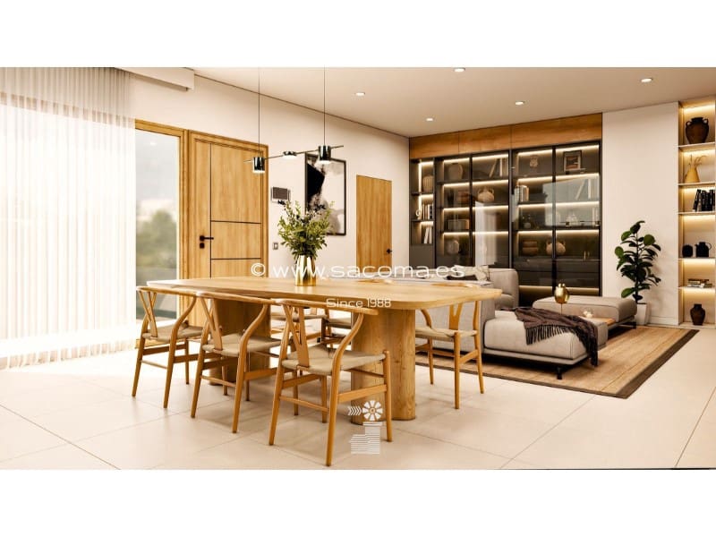 1 Zimmer Apartment zu verkaufen in Palma de Mallorca mit Garage - 951.000 € (Ref: 9446646)