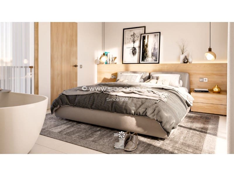 1 Zimmer Apartment zu verkaufen in Palma de Mallorca mit Garage - 951.000 € (Ref: 9446646)