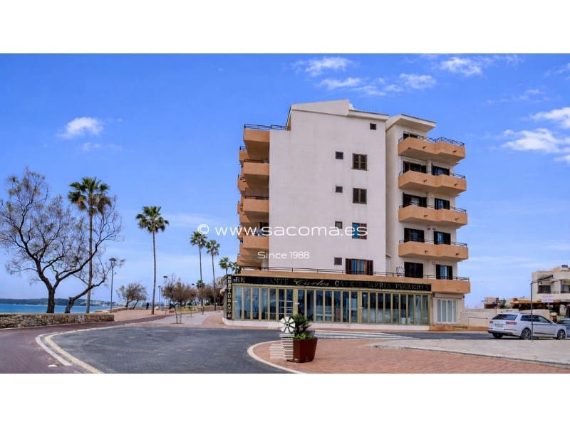 2 bedroom Apartment for sale in Cala Bona - € 295,000 (Ref: 9551296)