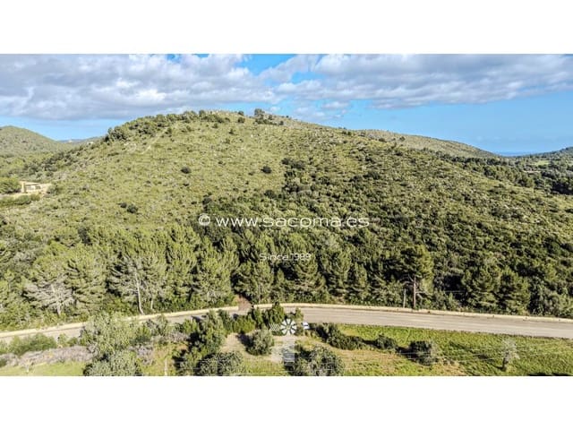 Terreno Não Urbanizado para venda em Canyamel, Capdepera - 790 000 € (Ref: 9551297)