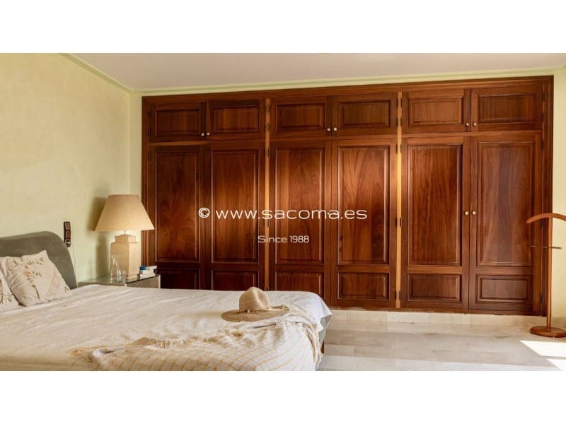 4 sovrum Finca/Hus på landet till salu i Calas de Mallorca med pool garage - 1 950 000 € (Ref: 9555640)