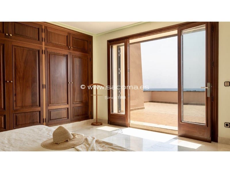 4 sovrum Finca/Hus på landet till salu i Calas de Mallorca med pool garage - 1 950 000 € (Ref: 9555640)