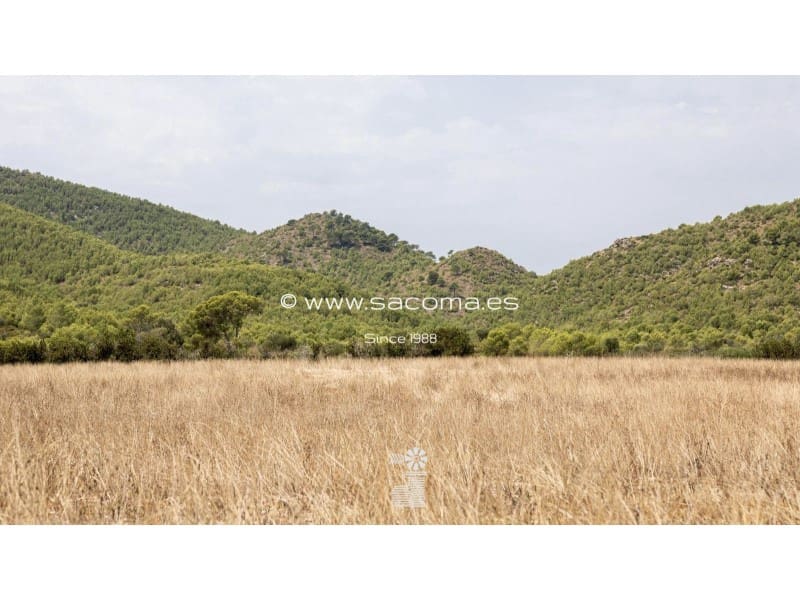 4 sovrum Finca/Hus på landet till salu i Calas de Mallorca med pool garage - 1 950 000 € (Ref: 9555640)