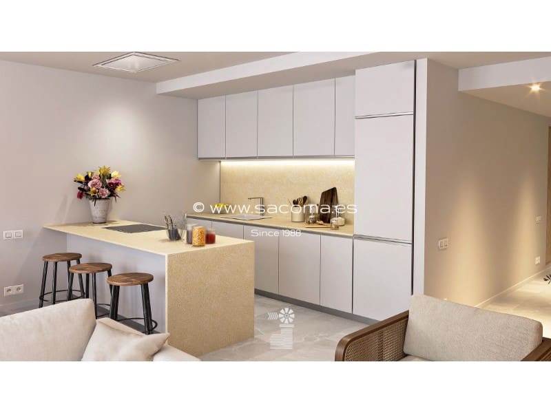 3 makuuhuone Omakotitalo myytävänä paikassa Arta mukana uima-altaan 
autotalli - 888 000 € (Ref: 9625473)