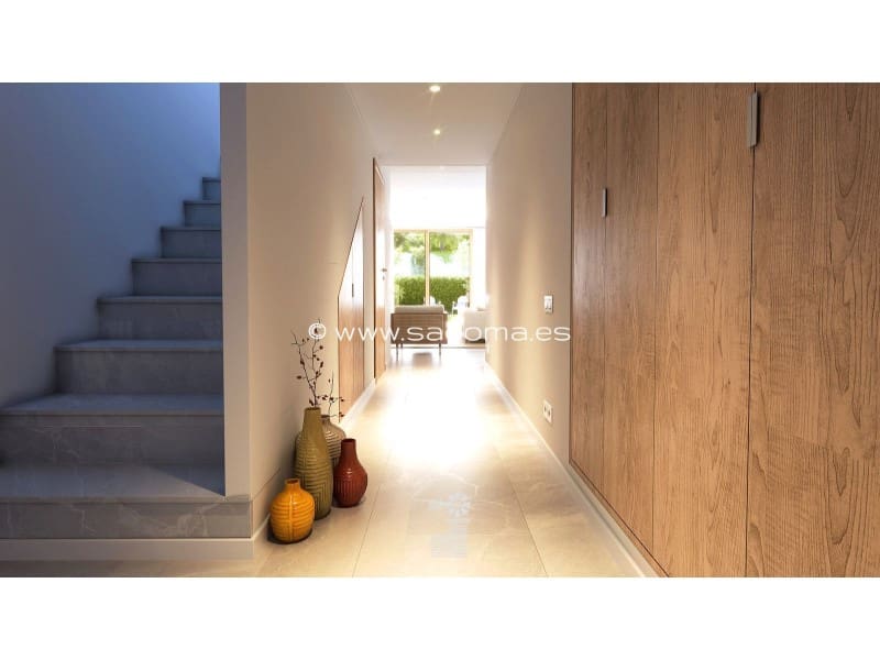 3 makuuhuone Omakotitalo myytävänä paikassa Arta mukana uima-altaan 
autotalli - 888 000 € (Ref: 9625473)