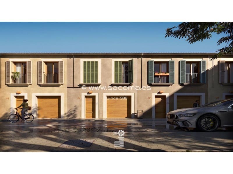 3 makuuhuone Omakotitalo myytävänä paikassa Arta mukana uima-altaan 
autotalli - 888 000 € (Ref: 9625473)