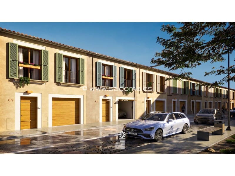 3 makuuhuone Omakotitalo myytävänä paikassa Arta mukana uima-altaan 
autotalli - 888 000 € (Ref: 9625473)