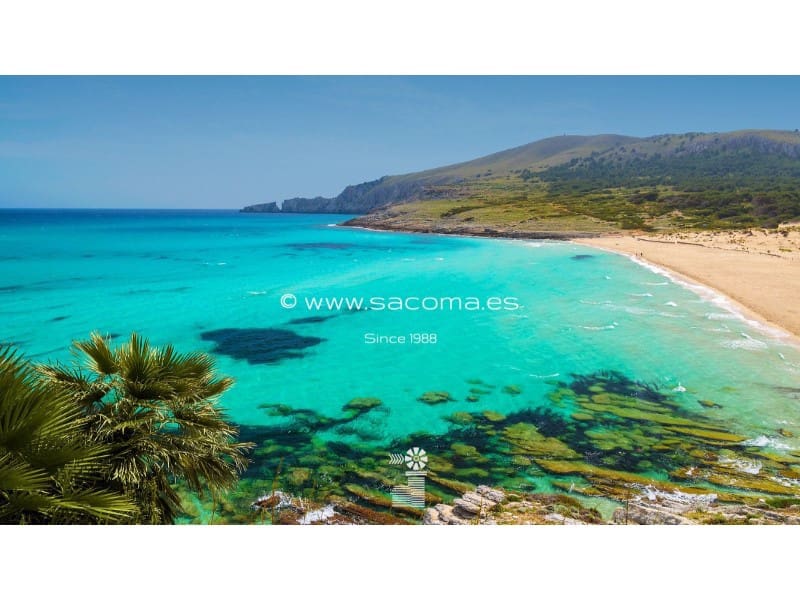 3 makuuhuone Omakotitalo myytävänä paikassa Arta mukana uima-altaan 
autotalli - 888 000 € (Ref: 9625473)