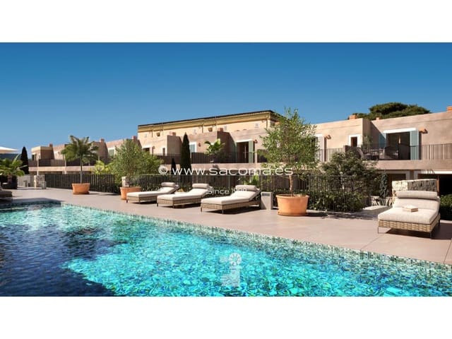 3 makuuhuone Omakotitalo myytävänä paikassa Artà mukana uima-altaan 
autotalli - 888 000 € (Ref: 9625473)