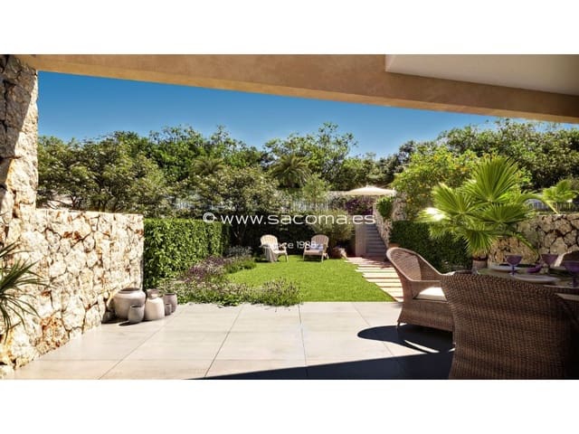 3 makuuhuone Omakotitalo myytävänä paikassa Artà mukana uima-altaan 
autotalli - 888 000 € (Ref: 9625473)