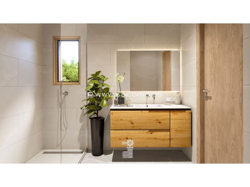 3 makuuhuone Omakotitalo myytävänä paikassa Arta mukana uima-altaan 
autotalli - 892 000 € (Ref: 9625474)