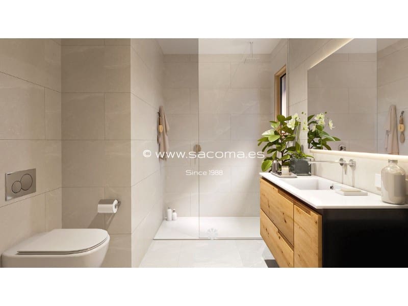 3 makuuhuone Omakotitalo myytävänä paikassa Arta mukana uima-altaan 
autotalli - 892 000 € (Ref: 9625474)