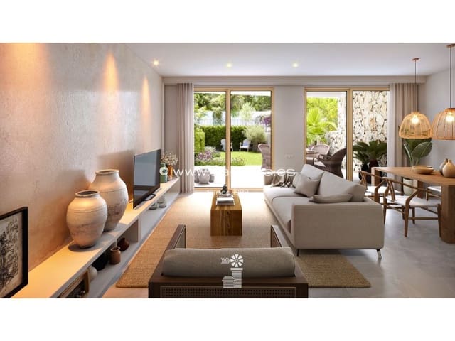 3 makuuhuone Omakotitalo myytävänä paikassa Artà mukana uima-altaan 
autotalli - 892 000 € (Ref: 9625474)