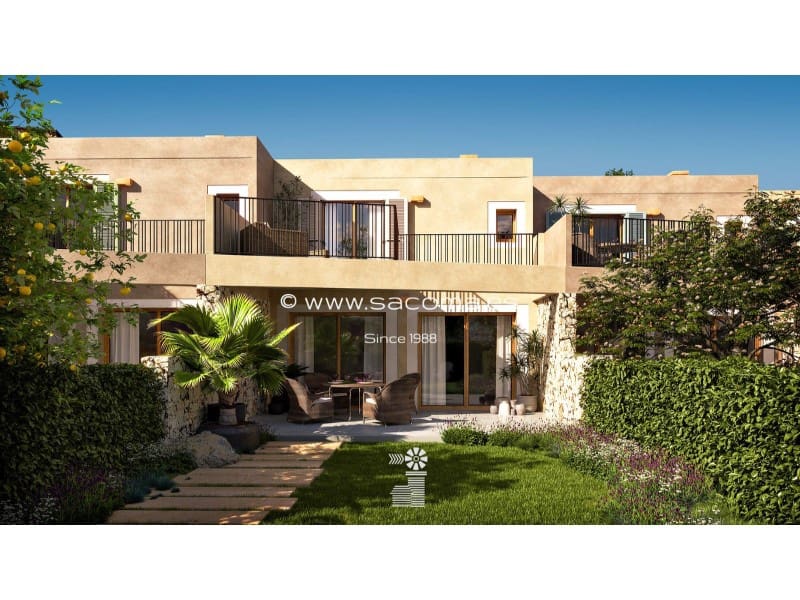 3 makuuhuone Omakotitalo myytävänä paikassa Arta mukana uima-altaan 
autotalli - 892 000 € (Ref: 9625474)