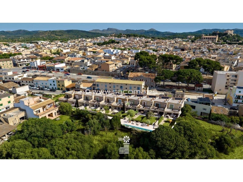 3 makuuhuone Omakotitalo myytävänä paikassa Arta mukana uima-altaan 
autotalli - 892 000 € (Ref: 9625474)