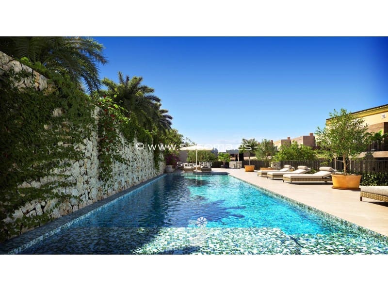 3 makuuhuone Omakotitalo myytävänä paikassa Arta mukana uima-altaan 
autotalli - 892 000 € (Ref: 9625474)