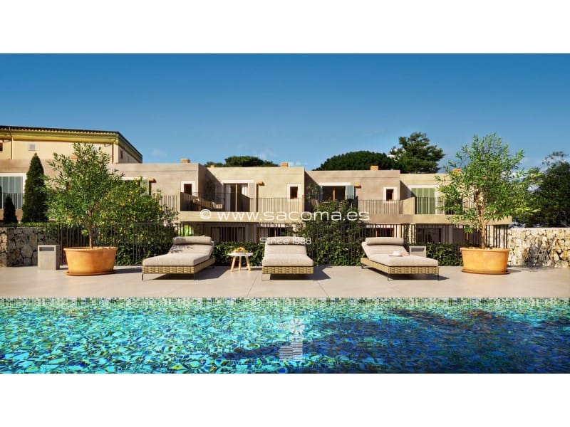 3 makuuhuone Omakotitalo myytävänä paikassa Arta mukana uima-altaan 
autotalli - 892 000 € (Ref: 9625474)