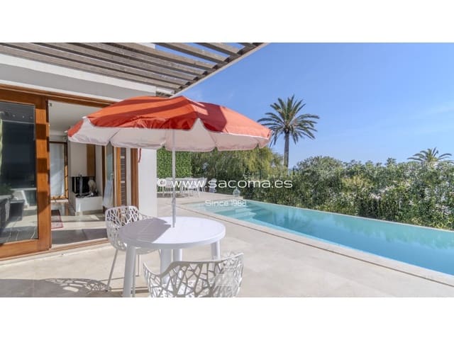 5 soveværelse Villa til salg i Manacor med swimmingpool - € 1.280.000 (Ref: 9634152)