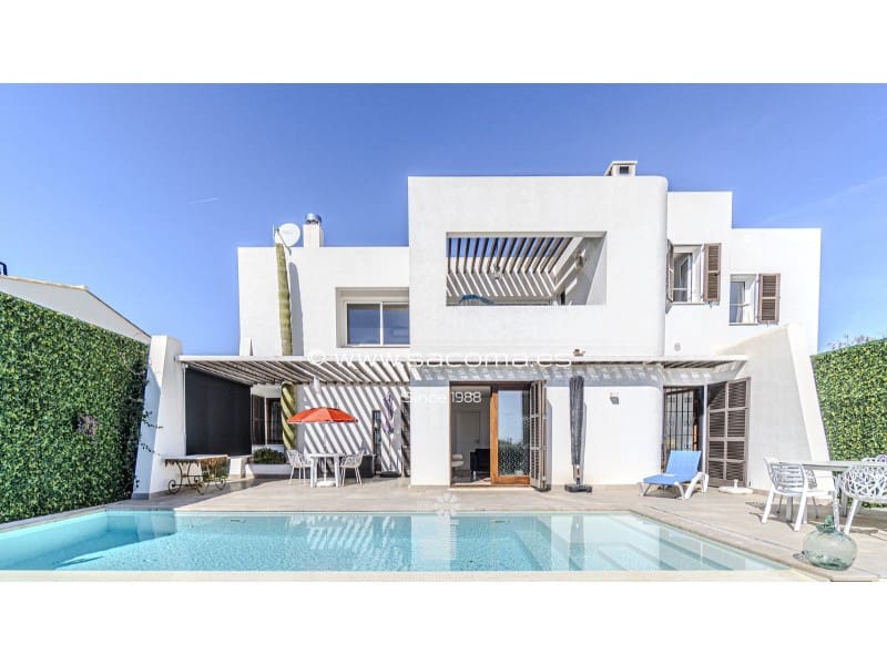 5 chambre Villa/Maison à vendre à Manacor avec piscine - 1 280 000 € (Ref: 9634152)