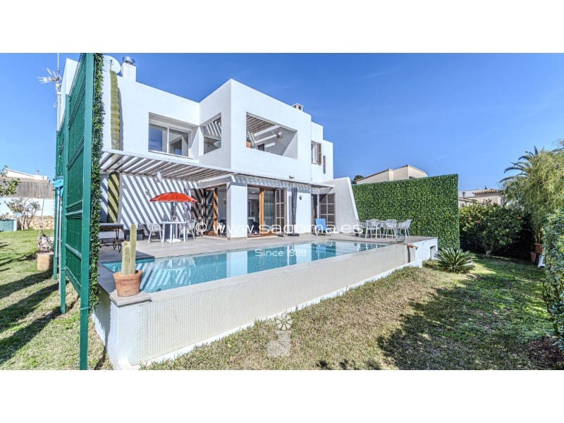 5 chambre Villa/Maison à vendre à Manacor avec piscine - 1 280 000 € (Ref: 9634152)