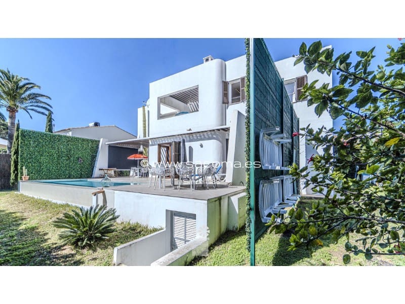 5 chambre Villa/Maison à vendre à Manacor avec piscine - 1 280 000 € (Ref: 9634152)