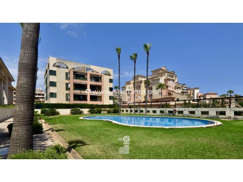 1 bedroom Apartment for sale in Sa Coma with pool garage - € 350,000 (Ref: 9714731)