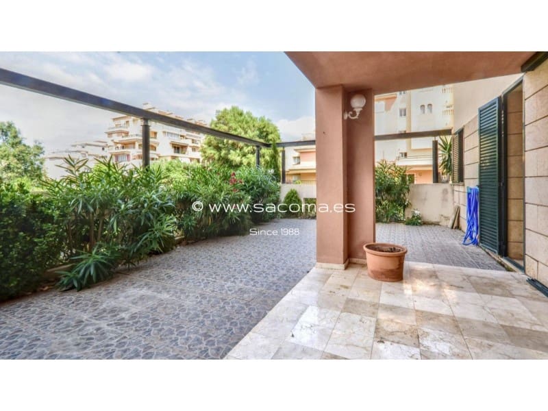 1 bedroom Apartment for sale in Sa Coma with pool garage - € 350,000 (Ref: 9714731)