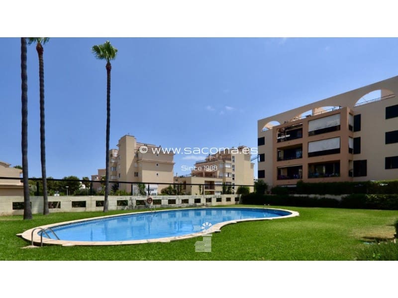 1 bedroom Apartment for sale in Sa Coma with pool garage - € 350,000 (Ref: 9714731)