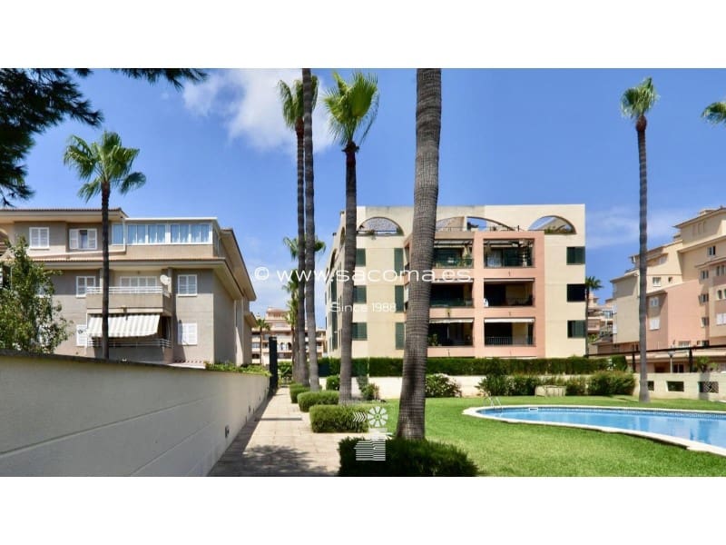 1 bedroom Apartment for sale in Sa Coma with pool garage - € 350,000 (Ref: 9714731)