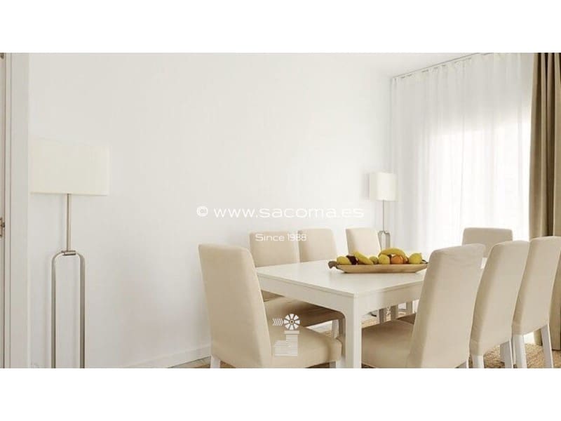 3 soveværelse Lejlighed til salg i Cala Millor - € 459.000 (Ref: 9714732)