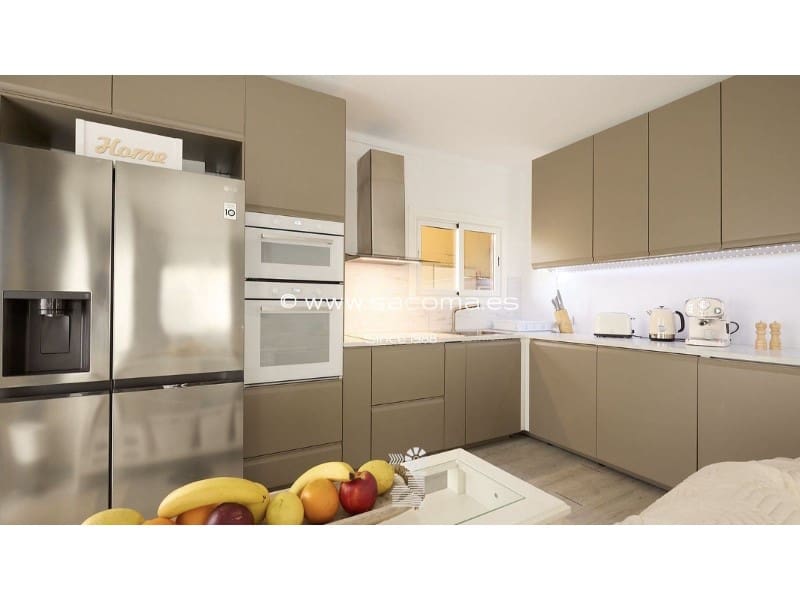 3 soveværelse Lejlighed til salg i Cala Millor - € 459.000 (Ref: 9714732)