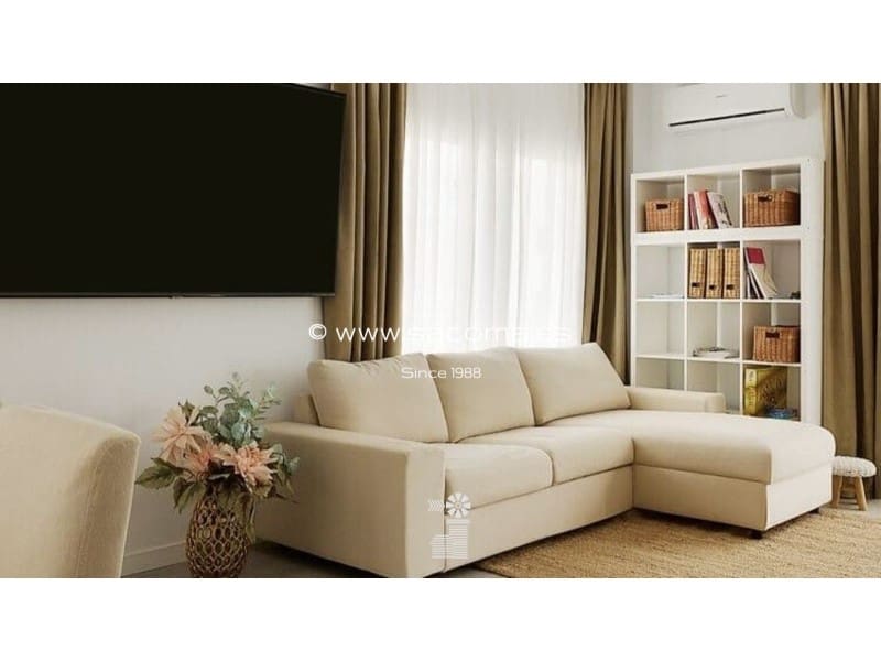 3 soveværelse Lejlighed til salg i Cala Millor - € 459.000 (Ref: 9714732)