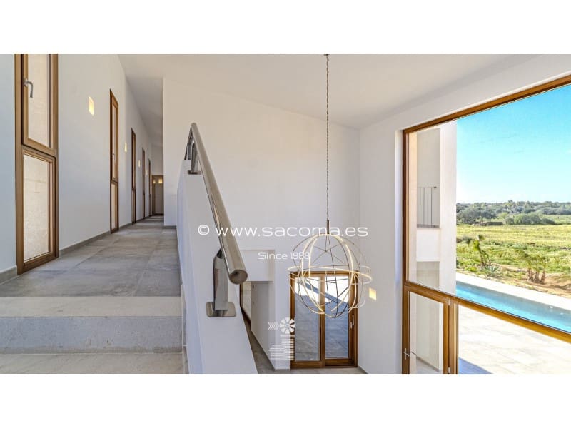 4 bedroom Finca/Country House for sale in Santanyi with pool garage - € 3,500,000 (Ref: 9721483)