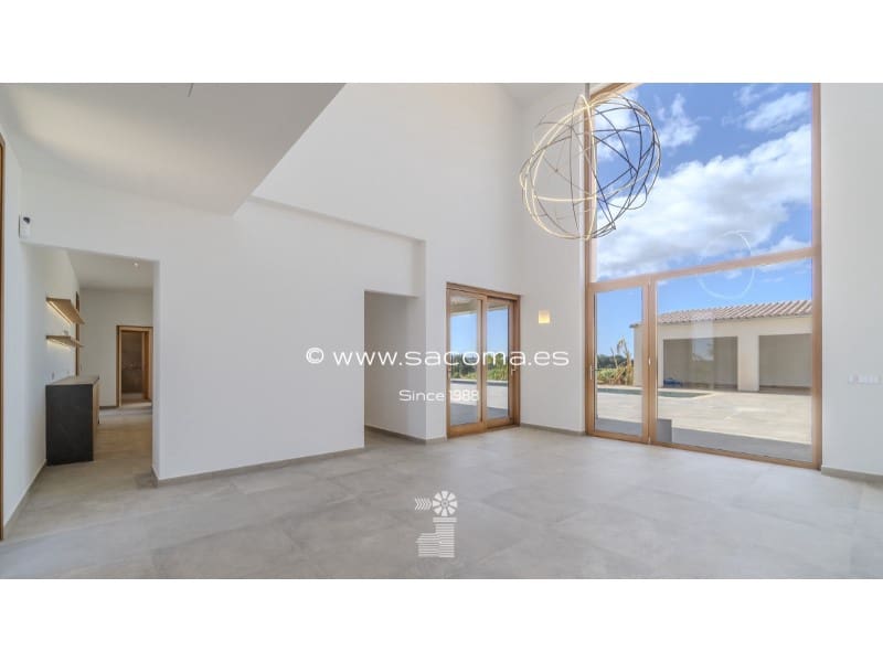 4 bedroom Finca/Country House for sale in Santanyi with pool garage - € 3,500,000 (Ref: 9721483)