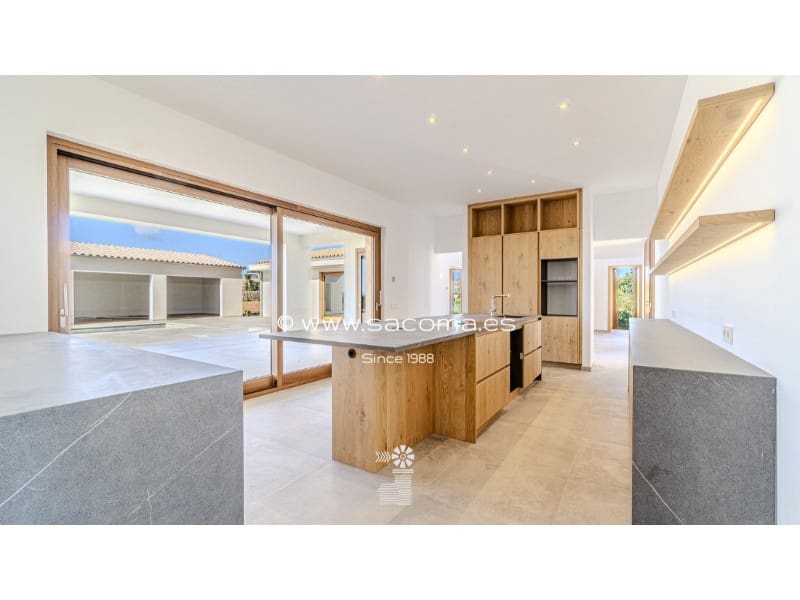 4 bedroom Finca/Country House for sale in Santanyi with pool garage - € 3,500,000 (Ref: 9721483)