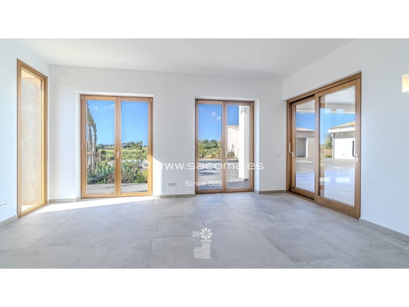 4 bedroom Finca/Country House for sale in Santanyi with pool garage - € 3,500,000 (Ref: 9721483)