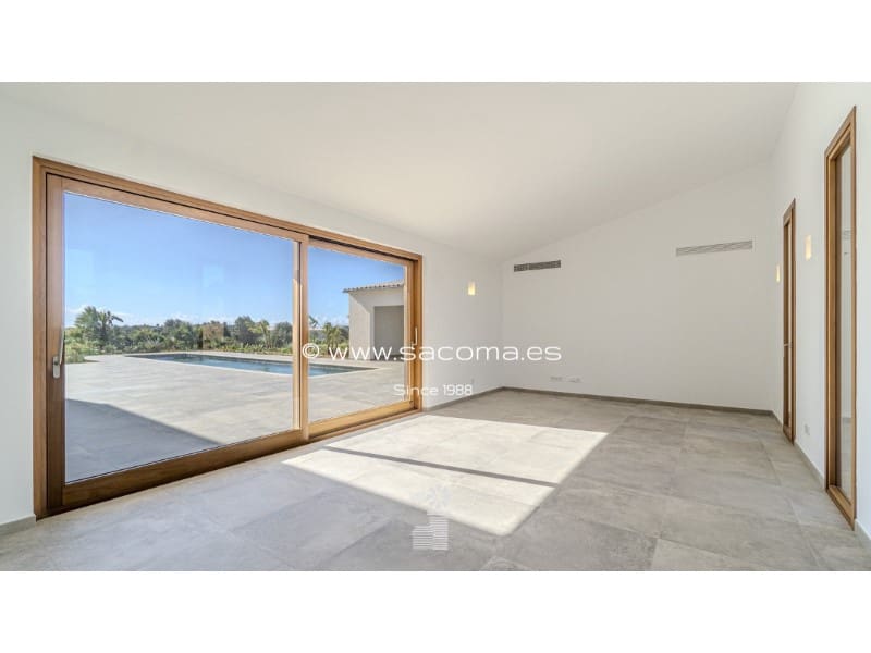 4 bedroom Finca/Country House for sale in Santanyi with pool garage - € 3,500,000 (Ref: 9721483)