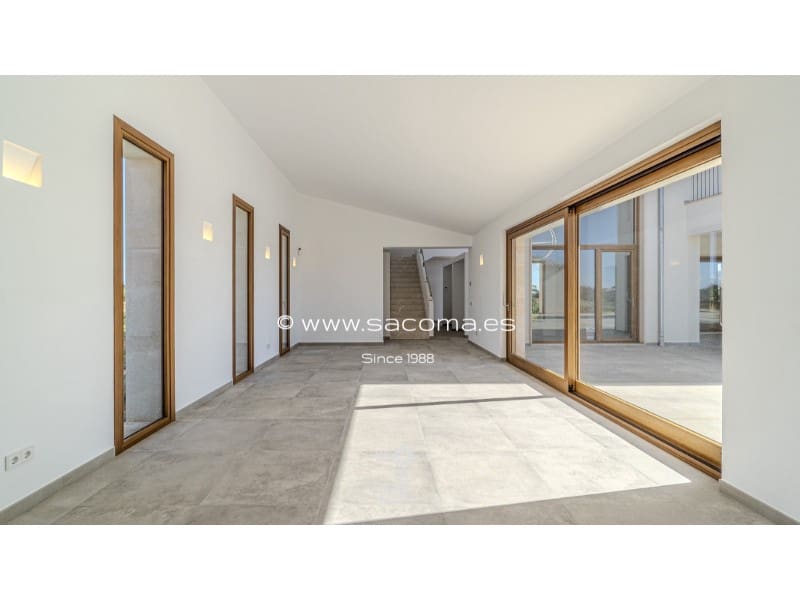 4 bedroom Finca/Country House for sale in Santanyi with pool garage - € 3,500,000 (Ref: 9721483)