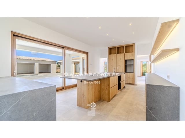 4 Zimmer Finca/Landgut zu verkaufen in Santanyí mit Pool Garage - 3.500.000 € (Ref: 9721483)