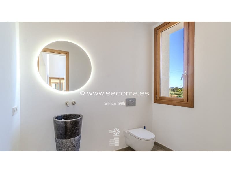 4 bedroom Finca/Country House for sale in Santanyi with pool garage - € 3,500,000 (Ref: 9721483)