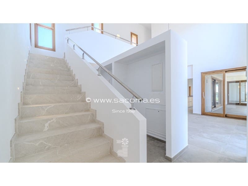 4 bedroom Finca/Country House for sale in Santanyi with pool garage - € 3,500,000 (Ref: 9721483)