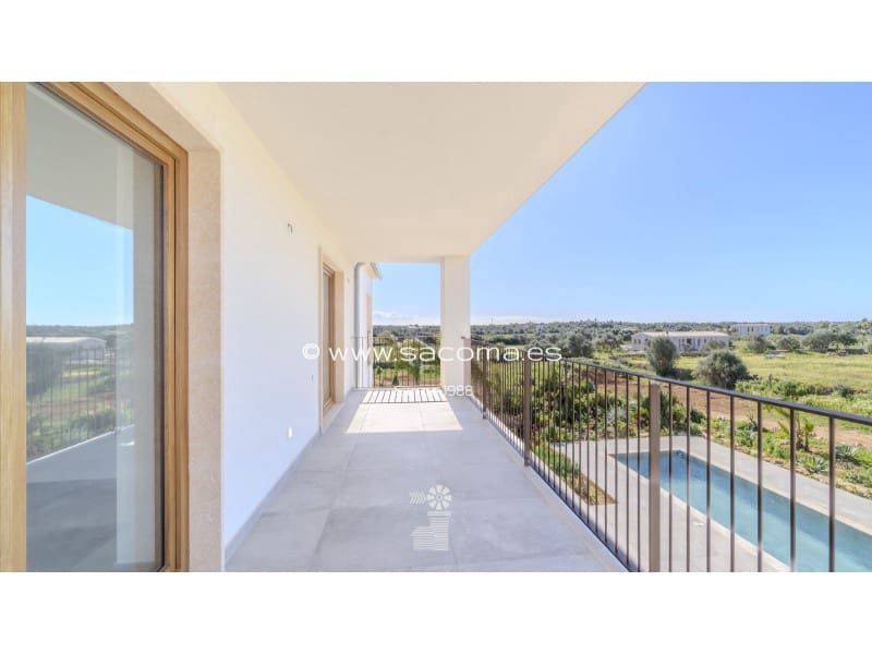 4 bedroom Finca/Country House for sale in Santanyi with pool garage - € 3,500,000 (Ref: 9721483)